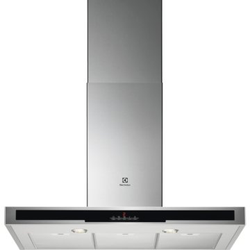 Electrolux EFT719X Cappa aspirante a parete Acciaio inox 700 m³/h