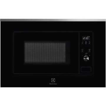 Electrolux LMS2203EMX Nero, Acciaio inox Solo microonde Superficie piana 20 L 700 W