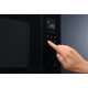 Electrolux LMS2203EMX Nero, Acciaio inox Solo microonde Superficie piana 20 L 700 W 9