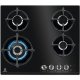 Electrolux PVN64FUOV Nero Da incasso 60 cm Gas 4 Fornello(i) 2