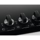 Electrolux PVN64FUOV Nero Da incasso 60 cm Gas 4 Fornello(i) 4