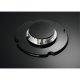 Electrolux PVN64FUOV Nero Da incasso 60 cm Gas 4 Fornello(i) 8