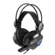 NGS GHX-500 cuffia e auricolare Cablato A Padiglione Gaming Nero 2
