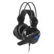 NGS GHX-500 cuffia e auricolare Cablato A Padiglione Gaming Nero 3