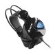 NGS GHX-500 cuffia e auricolare Cablato A Padiglione Gaming Nero 4