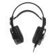 NGS GHX-500 cuffia e auricolare Cablato A Padiglione Gaming Nero 5
