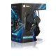 NGS GHX-500 cuffia e auricolare Cablato A Padiglione Gaming Nero 8