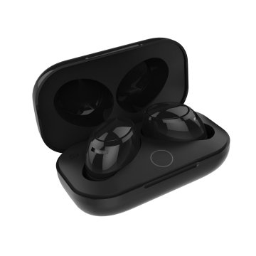 Celly Bh Twins Auricolare Wireless In-ear Musica e Chiamate Micro-USB Bluetooth Nero