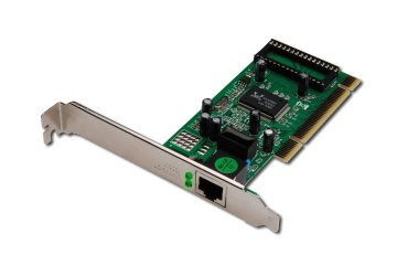 Digitus Scheda di rete PCI ethernet Gigabit