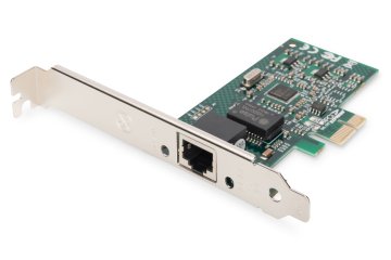 Digitus Scheda di rete express PCI ethernet Gigabit