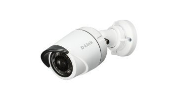 D-Link DCS-4705E telecamera di sorveglianza Pallottola (forma) Telecamera di sicurezza IP Interno e esterno 2592 x 1440 Pixel Parete