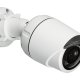 D-Link DCS-4705E telecamera di sorveglianza Pallottola (forma) Telecamera di sicurezza IP Interno e esterno 2592 x 1440 Pixel Parete 3