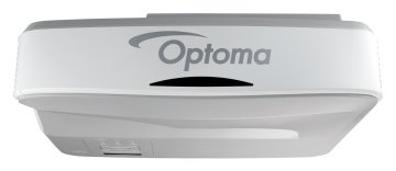 Optoma ZH400UST videoproiettore Proiettore a raggio ultra corto 4000 ANSI lumen DLP 1080p (1920x1080) Compatibilità 3D Bianco