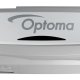 Optoma ZH400UST videoproiettore Proiettore a raggio ultra corto 4000 ANSI lumen DLP 1080p (1920x1080) Compatibilità 3D Bianco 2