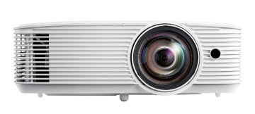 Optoma X318STe Proiettore a raggio standard 3700 ANSI lumen DLP XGA (1024x768) Compatibilità 3D Bianco