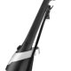 Rowenta RH 8055 WA scopa elettrica Aspirapolvere elettrica AC Secco Filtro post-motore Sacchetto per la polvere 2,2 L 750 W Nero, Argento 6