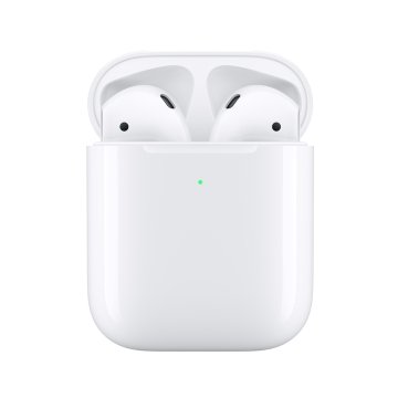 Apple AirPods (2nd generation) AirPods con custodia di ricarica wireless