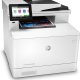 HP Color LaserJet Pro Stampante multifunzione M479fnw, Stampa, copia, scansione, fax, e-mail, Scansione verso e-mail/PDF; ADF da 50 fogli piani 4