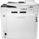 HP Color LaserJet Pro Stampante multifunzione M479fnw, Stampa, copia, scansione, fax, e-mail, Scansione verso e-mail/PDF; ADF da 50 fogli piani 5