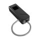 Mediacom MI-LOCK200 lucchetto per bagaglio Nero 7