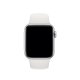 Apple MTP52ZM/A accessorio indossabile intelligente Band Bianco Fluoroelastomero 3