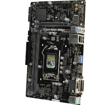 ASUS PRIME H310M-R R2.0 Intel® H310 LGA 1151 (Socket H4) micro ATX