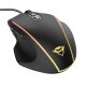 Trust GXT 165 Celox mouse Gaming Mano destra USB tipo A Ottico 10000 DPI 3