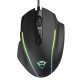 Trust GXT 165 Celox mouse Gaming Mano destra USB tipo A Ottico 10000 DPI 4