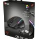 Trust GXT 165 Celox mouse Mano destra USB tipo A Ottico 10000 DPI 8