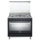 De’Longhi PEMA 96 cucina Cucina freestanding Elettrico Gas Antracite 2