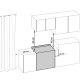 De’Longhi PEMA 96 cucina Cucina freestanding Elettrico Gas Antracite 3