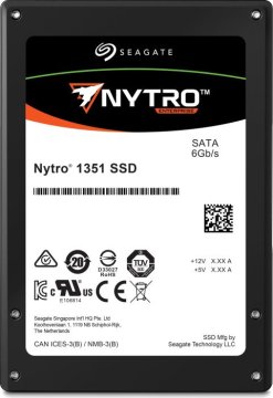 Seagate Nytro 1351 960 GB 2.5" Serial ATA III 3D TLC