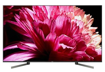 Sony KD-75XG9505 Android TV da 75 pollici, Smart TV Full Array LED 4K HDR Ultra HD con ricerca vocale Hands-free