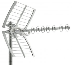 Fracarro Sigma 8HD LTE antenna televisiva