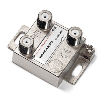 Fracarro DE1-14 Acciaio inox