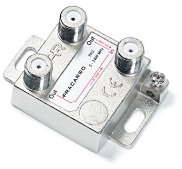 Fracarro PA2 Acciaio inox