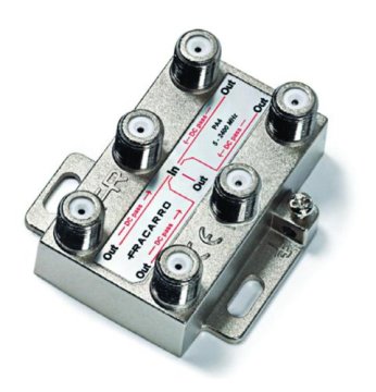 Fracarro PA6 Acciaio inox