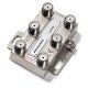 Fracarro DE4-12 Acciaio inox 2