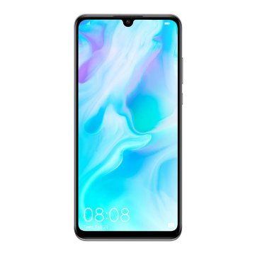 TIM Huawei P30 lite 15,6 cm (6.15") Dual SIM ibrida Android 9.0 4G USB tipo-C 4 GB 128 GB 3340 mAh Bianco