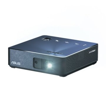 ASUS ZenBeam S2 videoproiettore Proiettore a raggio standard 500 ANSI lumen DLP 720p (1280x720) Nero