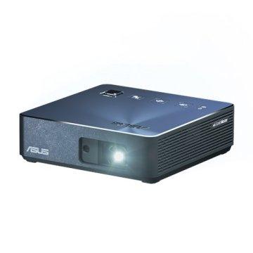 ASUS ZenBeam S2 Proiettore a raggio standard 500 ANSI lumen DLP 720p (1280x720) Nero