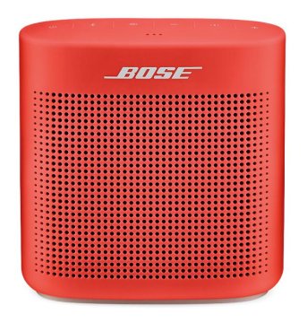 Bose SoundLink Color II Rosso