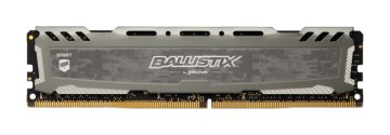 Ballistix Sport LT 16GB DDR4-2666 memoria 1 x 16 GB 2666 MHz