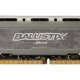 Ballistix Sport LT 16GB DDR4-2666 memoria 1 x 16 GB 2666 MHz 2