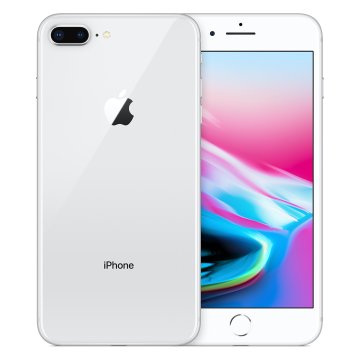 Apple iPhone 8 Plus 14 cm (5.5") SIM singola iOS 11 4G 64 GB Argento
