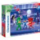 Clementoni 26423 Maxi Puzzle Pj Masks 60 pezzi 3