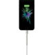Fresh 'n Rebel Fabriq Lightning Cable 1,5m - Cloud 3