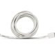 Fresh 'n Rebel Fabriq Lightning Cable 3m - Cloud 2