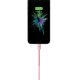 Fresh 'n Rebel Fabriq Lightning Cable 3m - Cupcake 3