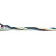 Fresh 'n Rebel Fabriq Lightning Cable 3m - Buttercup 4